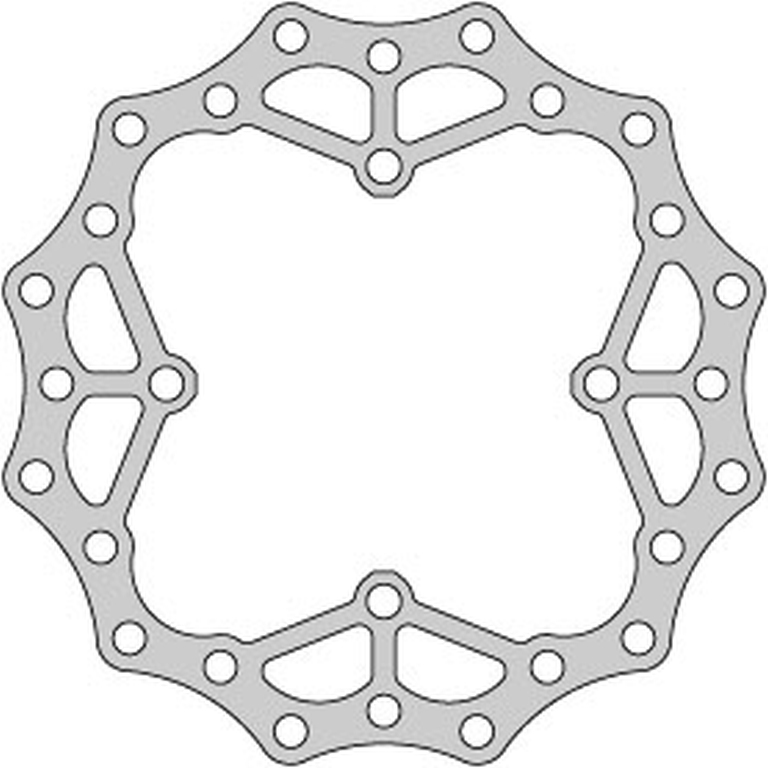 DELTA BRAKING ONL_DBD015D TARCZA HAM TYŁ KAWASAKI